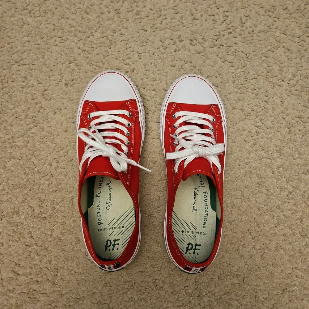 PF Flyers Cente4 Lo | Casual Sneakers - Picture 3 of 6